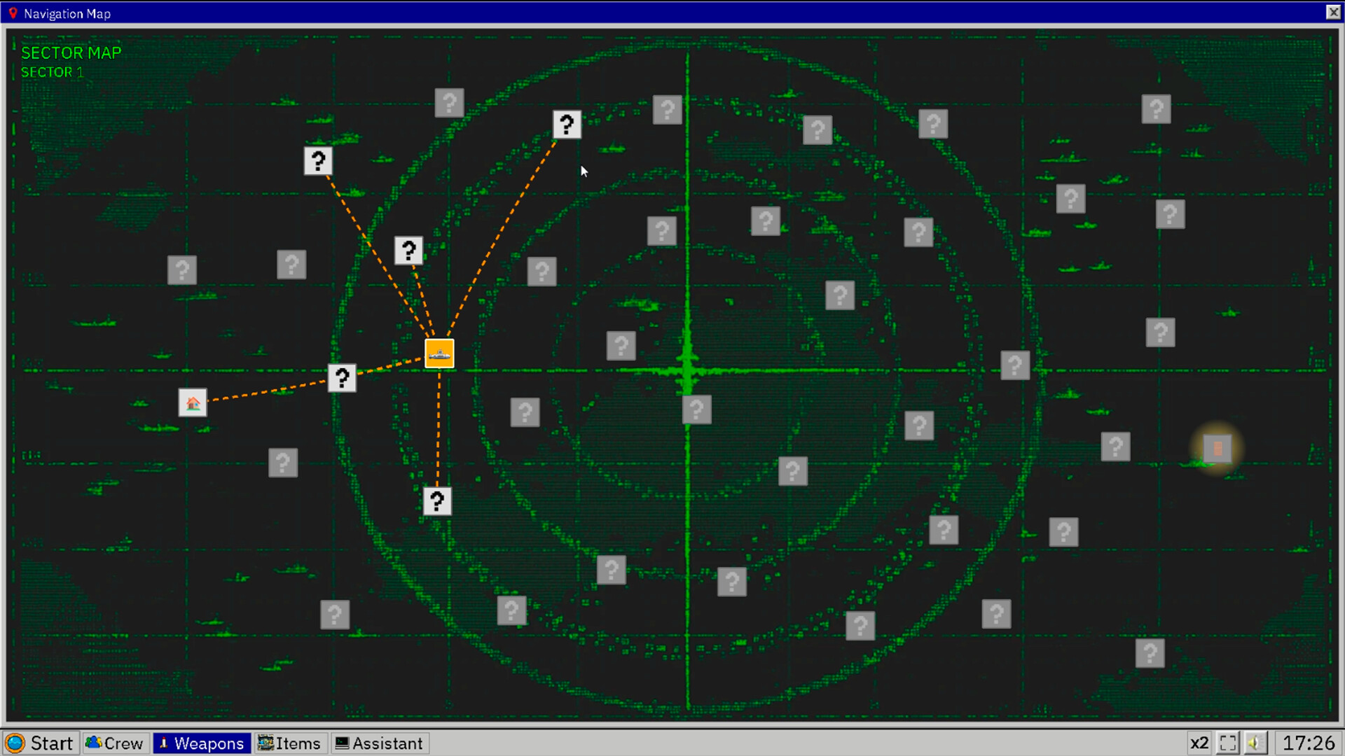 Submarine Homesick Blues screenshot 10
