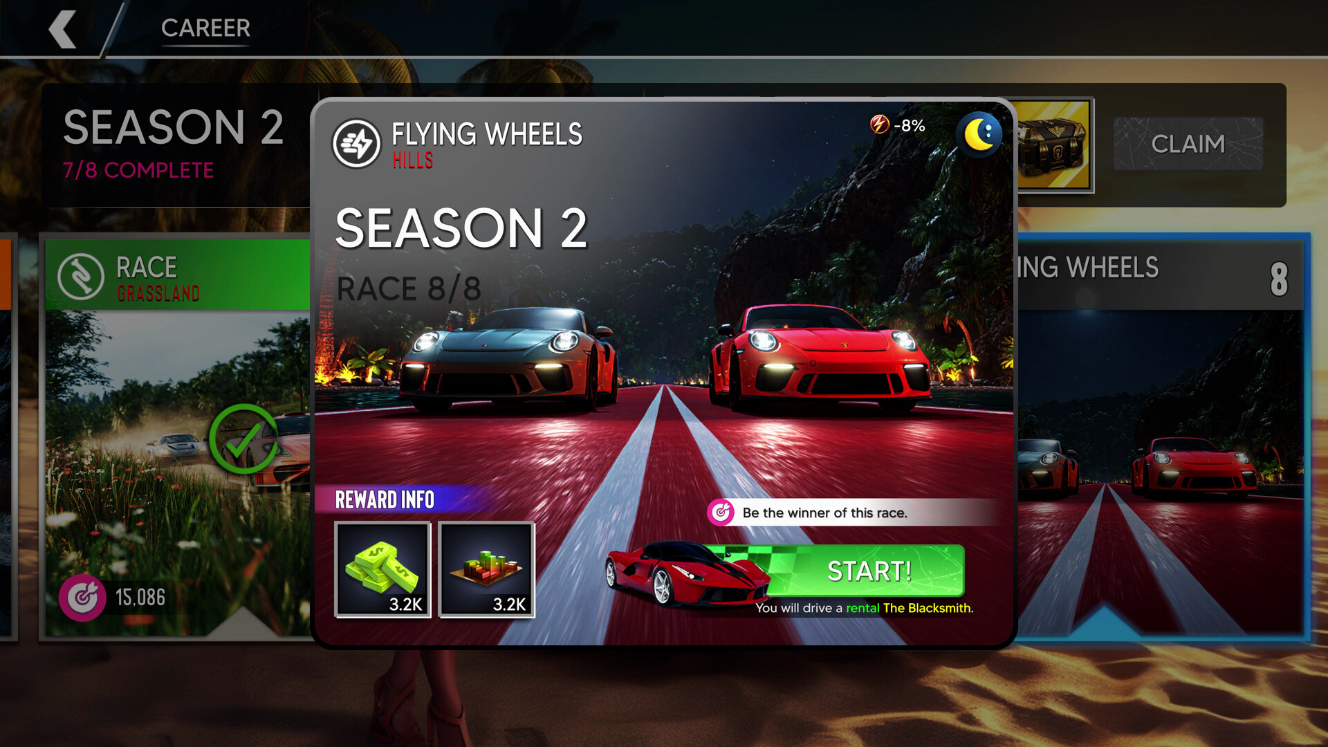 Speedland screenshot #8