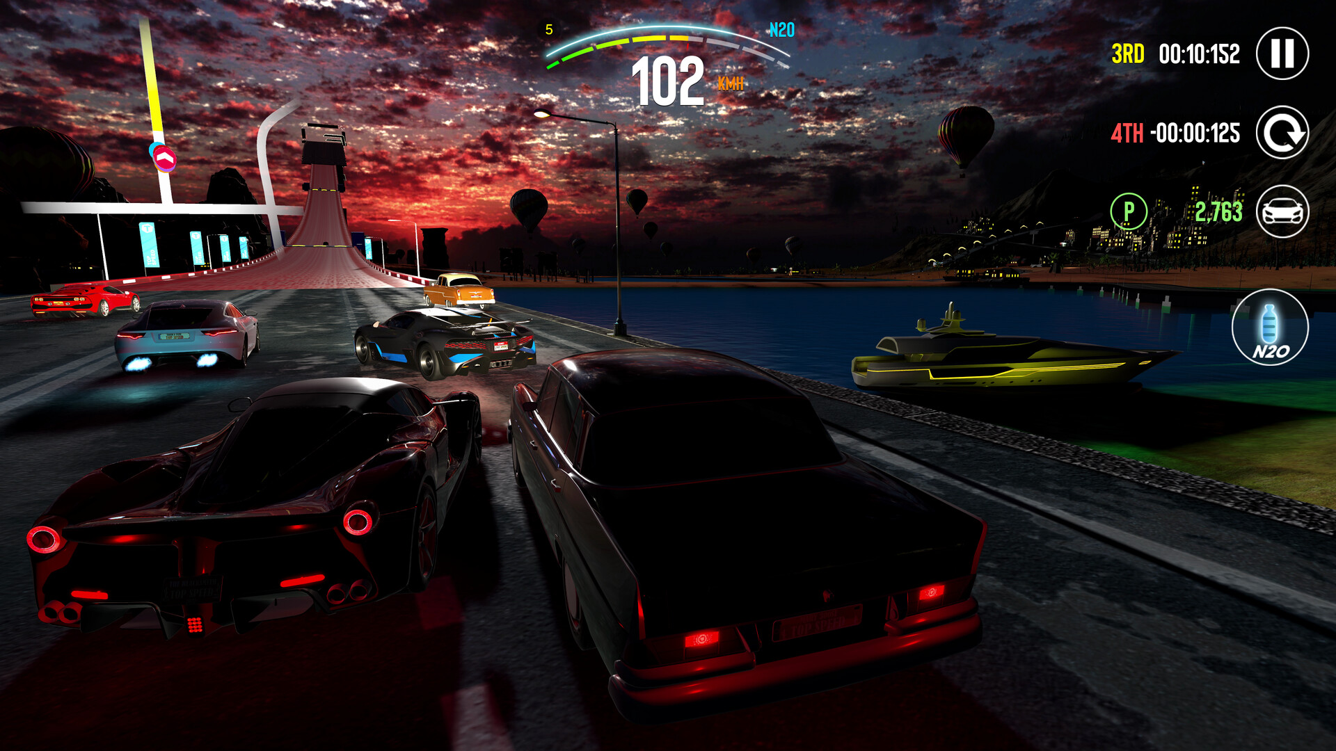 Speedland Featured Screenshot #1