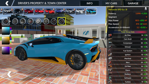 Screenshot media