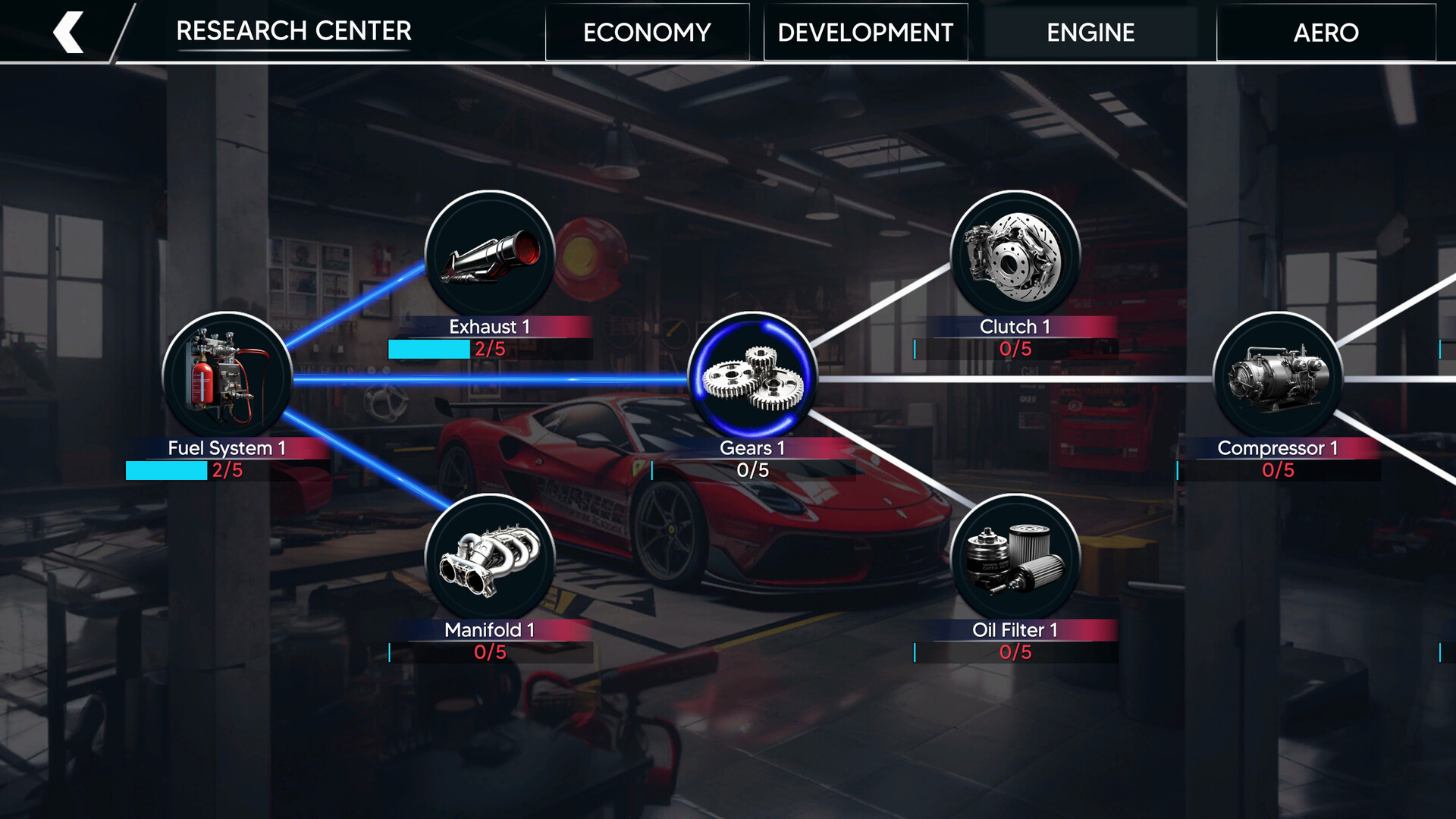 Speedland screenshot #7