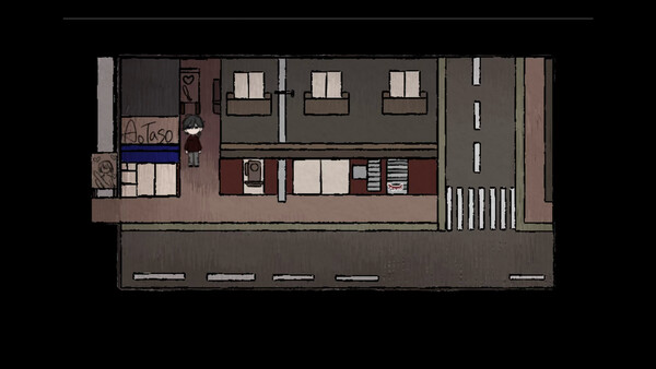 Screenshot 4 of WithoutEyes Chapter1 - final gameplay screenshot