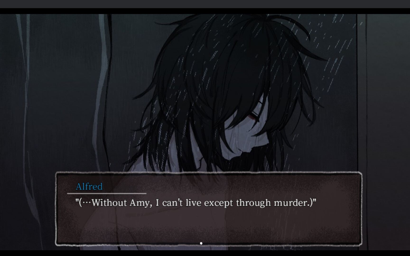 WithoutEyes Chapter1 screenshot #5