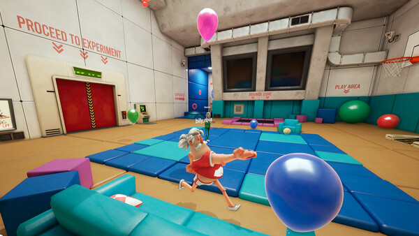 Keep It Up!