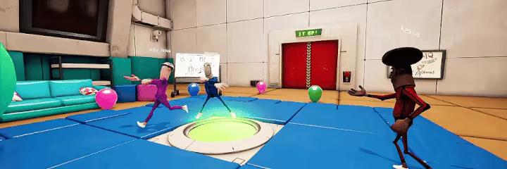 Keep It Up! video 4