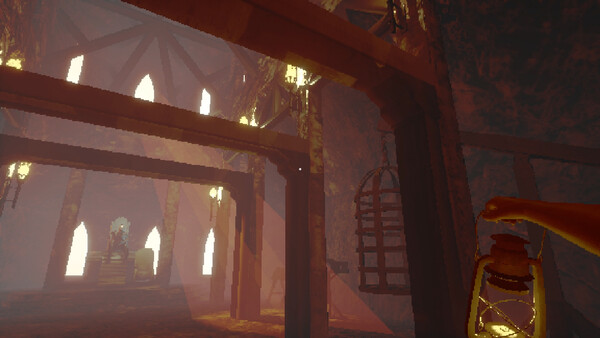 Screenshot of ERLIK: The Ninth Branch