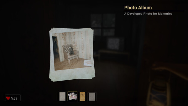 Screenshot of ERLIK: The Ninth Branch