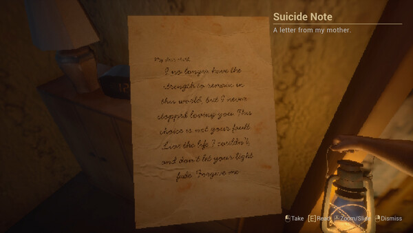 Screenshot of ERLIK: The Ninth Branch