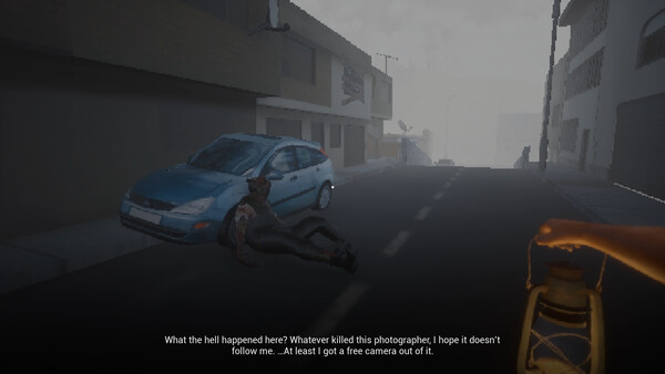 Screenshot of ERLIK: The Ninth Branch