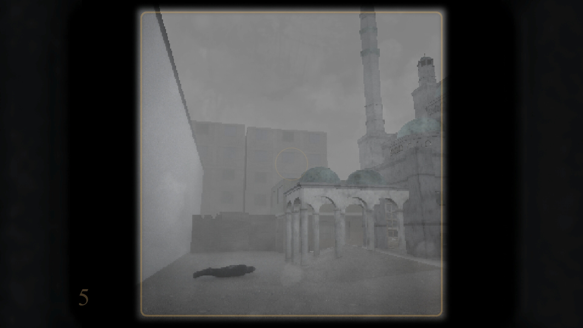 ERLIK: The Ninth Branch screenshot 6