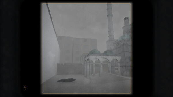 Screenshot of ERLIK: The Ninth Branch