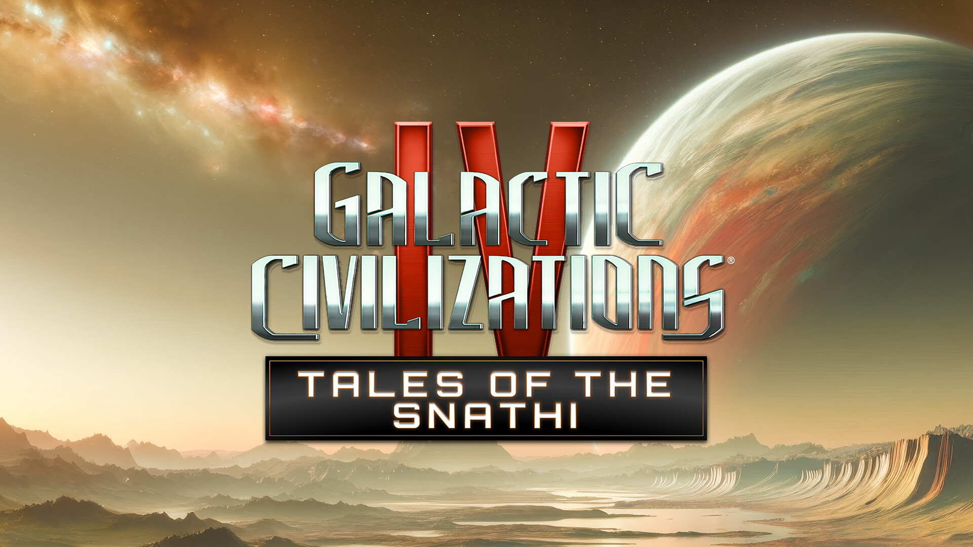 Galactic Civilizations IV - Tales of the Snathi Featured Screenshot #1