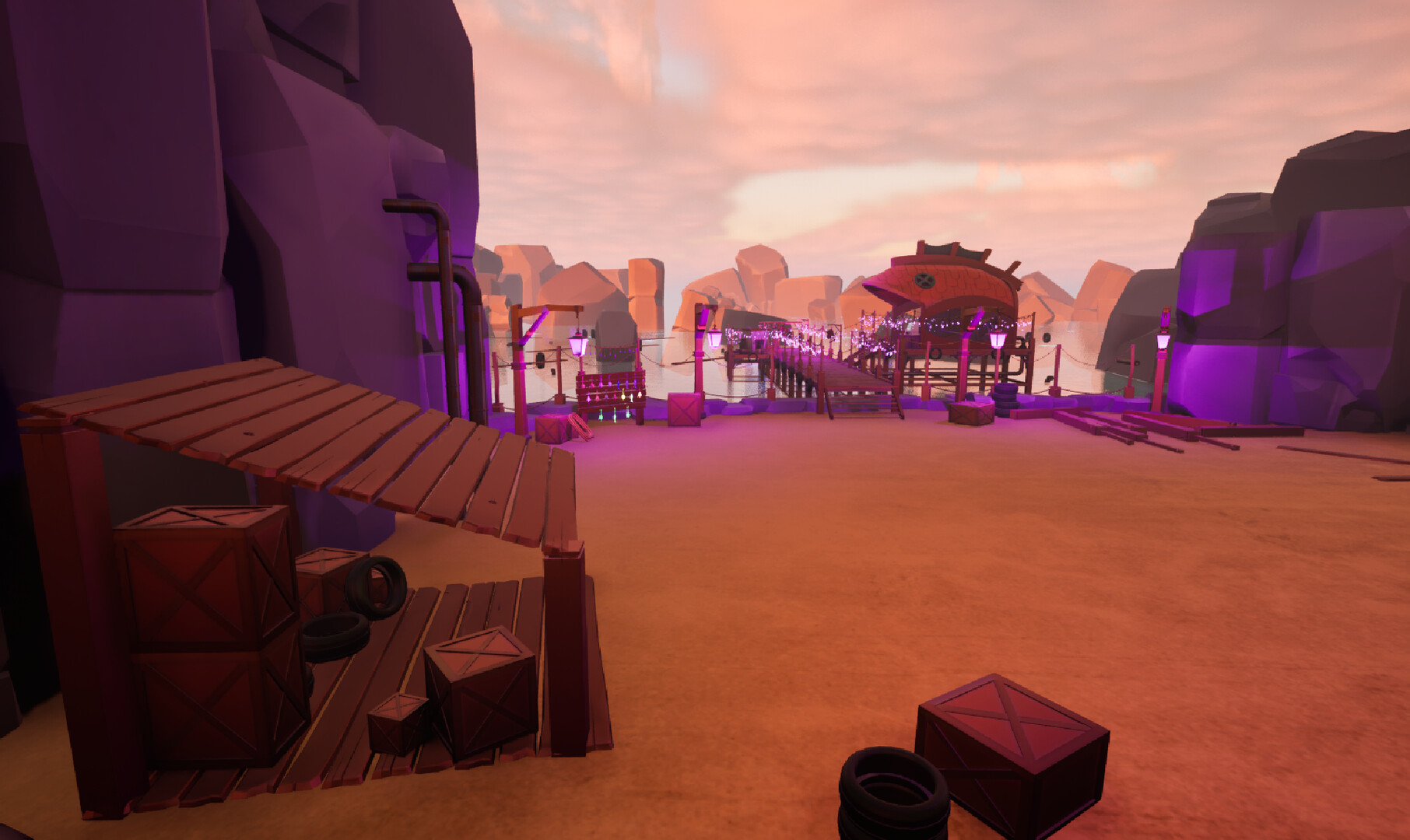 AGameAboutFishing Featured Screenshot #1