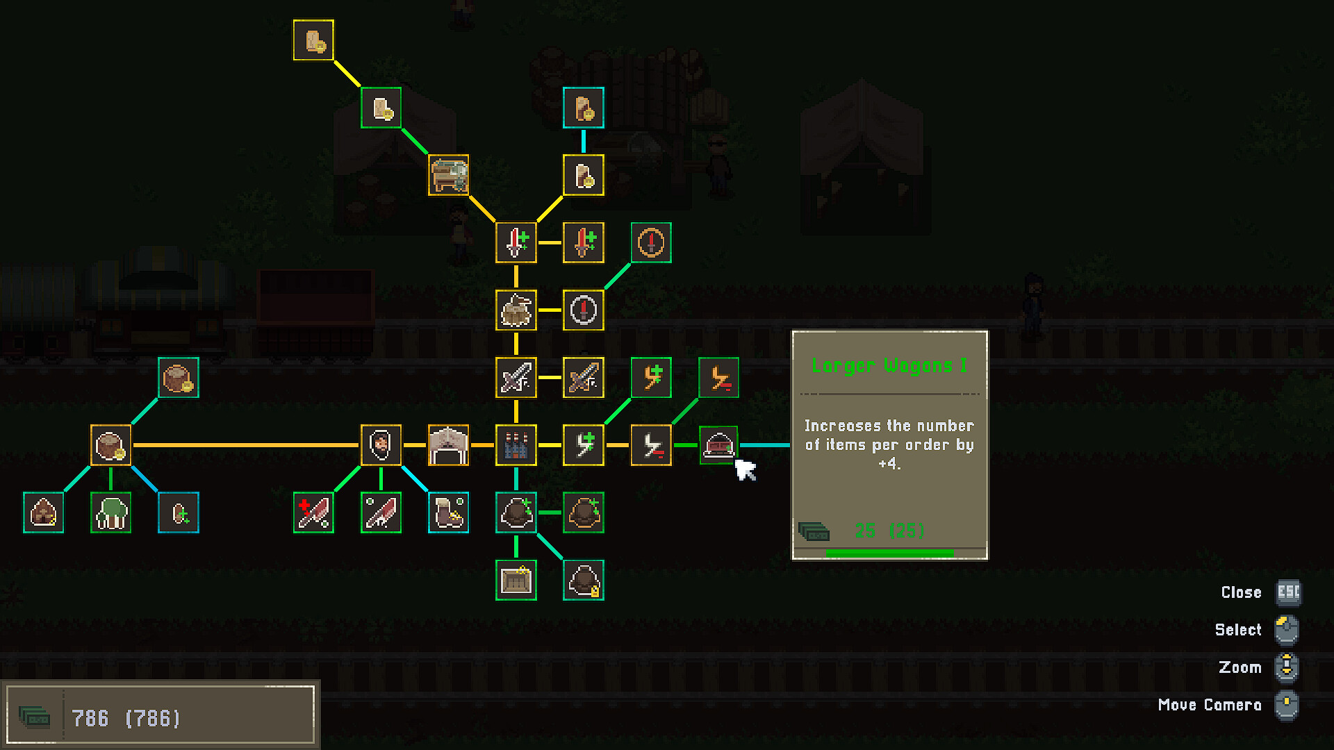 Timberworks screenshot 3