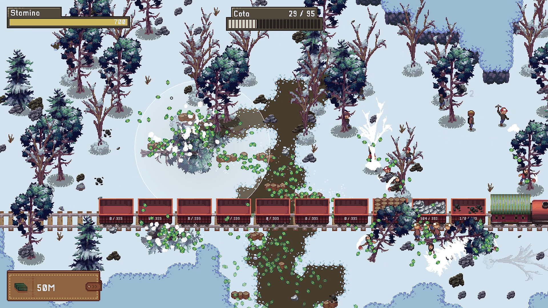 Timberworks screenshot #10