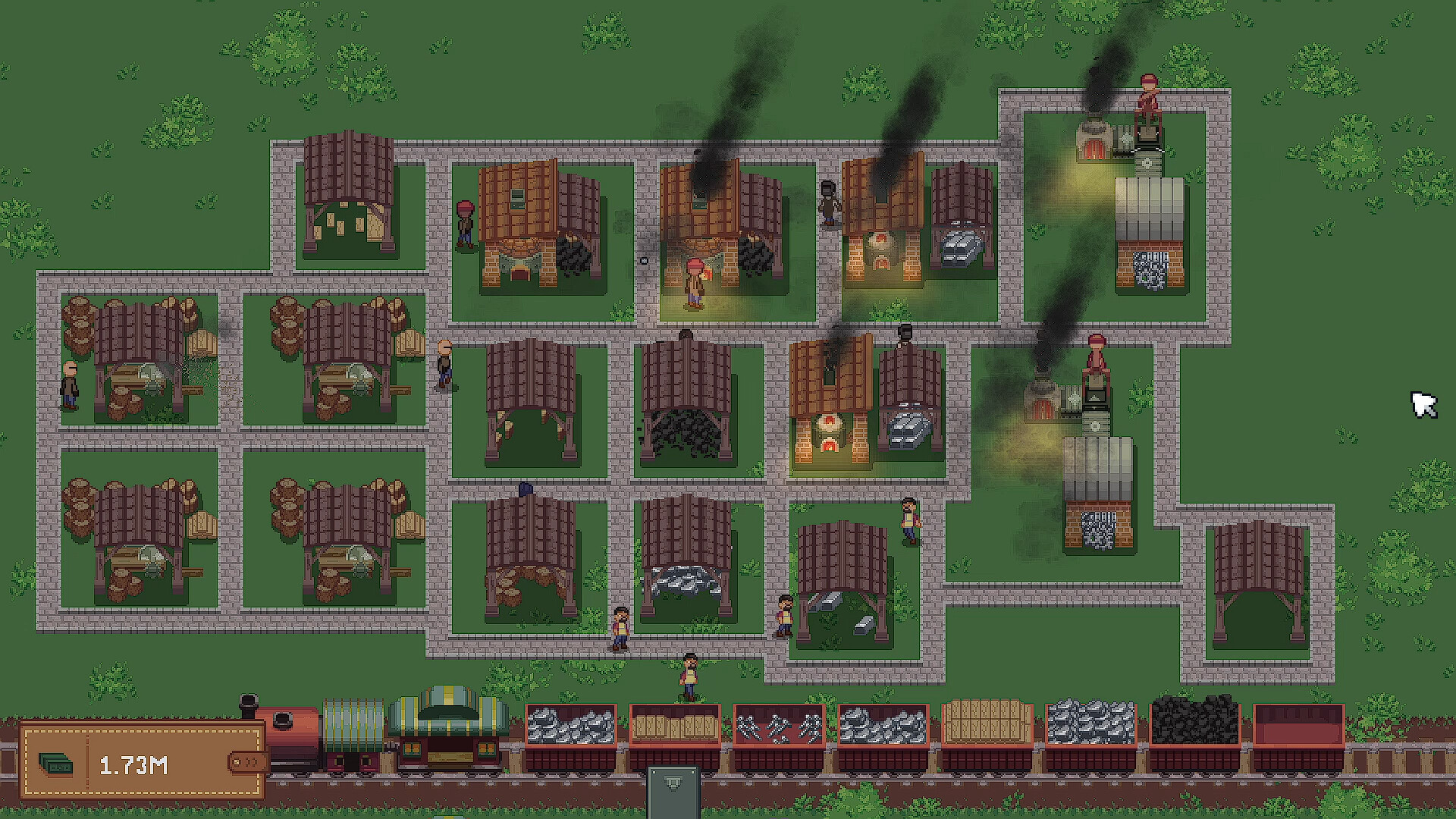 Timberworks Featured Screenshot #1