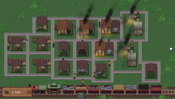 Скриншот 1 из игры Timberworks