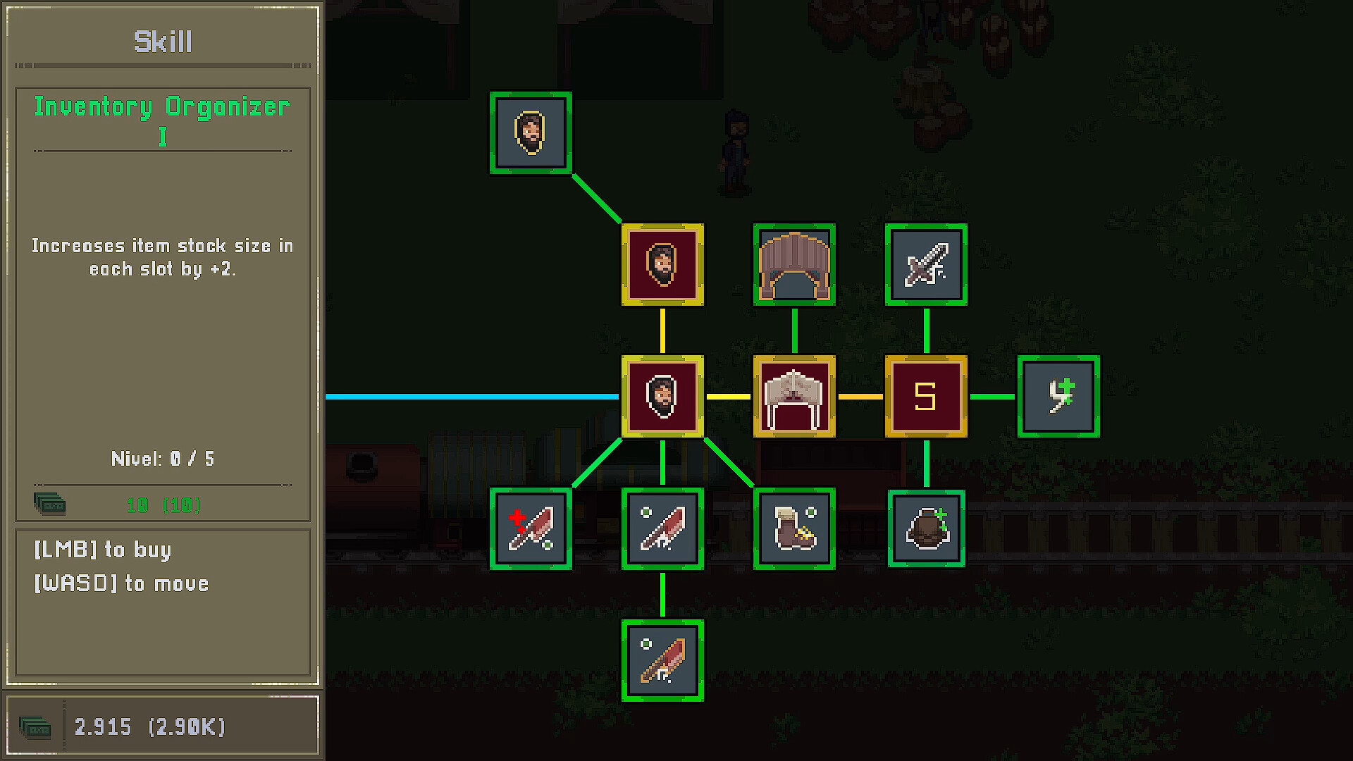 Timberworks screenshot #3