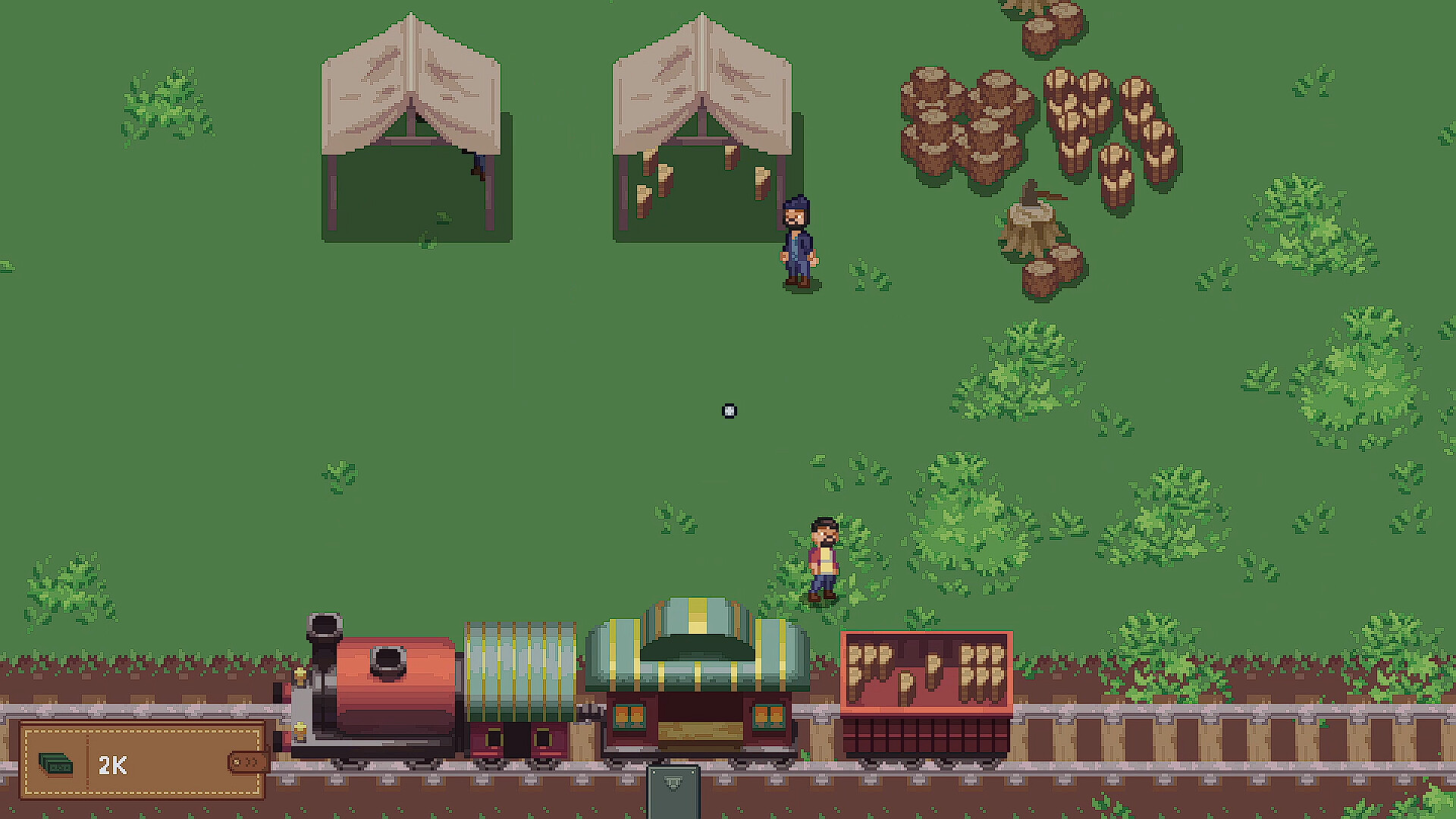 Timberworks screenshot #6