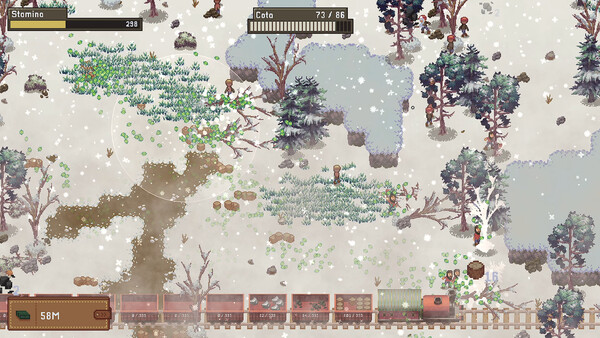 Скриншот 5 из игры Timberworks