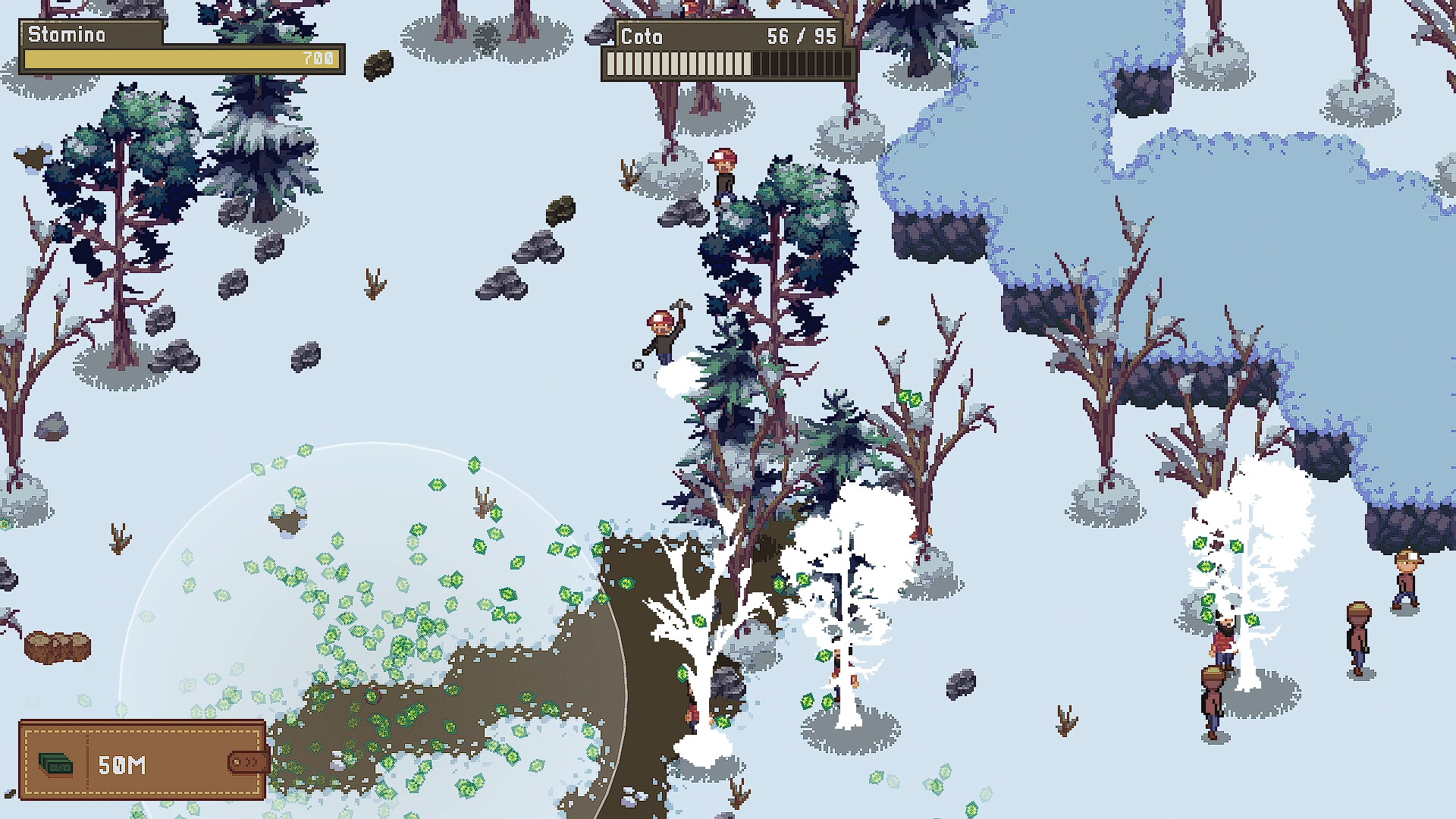 Timberworks screenshot #5