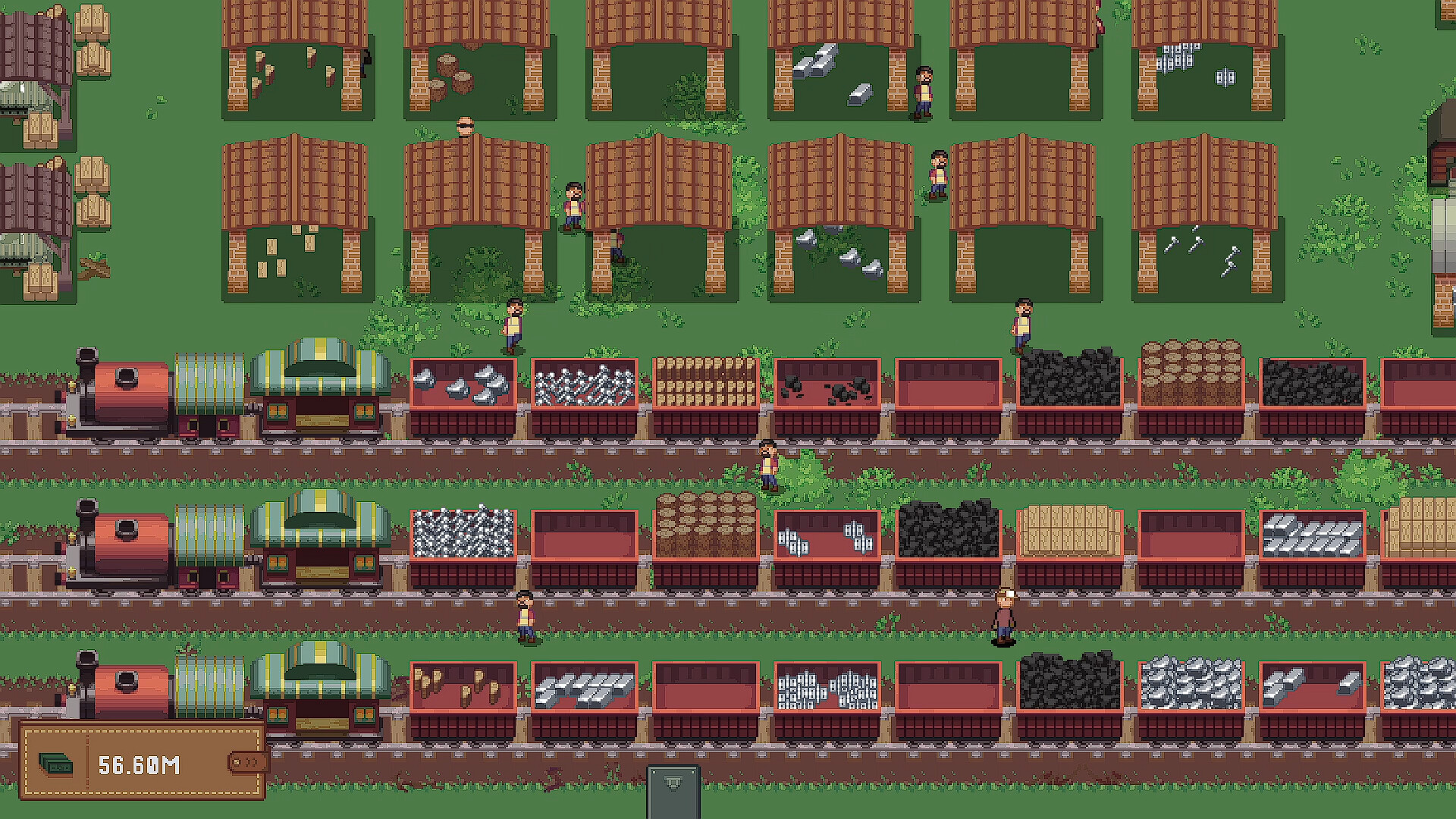 Timberworks screenshot #1