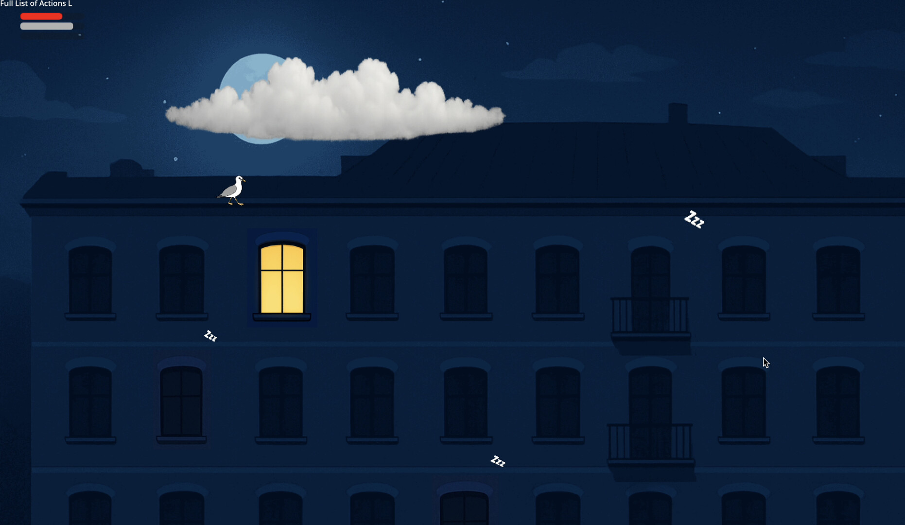 Larius The Seagull screenshot #5