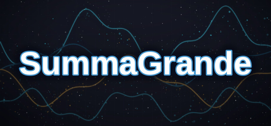 SummaGrande header image