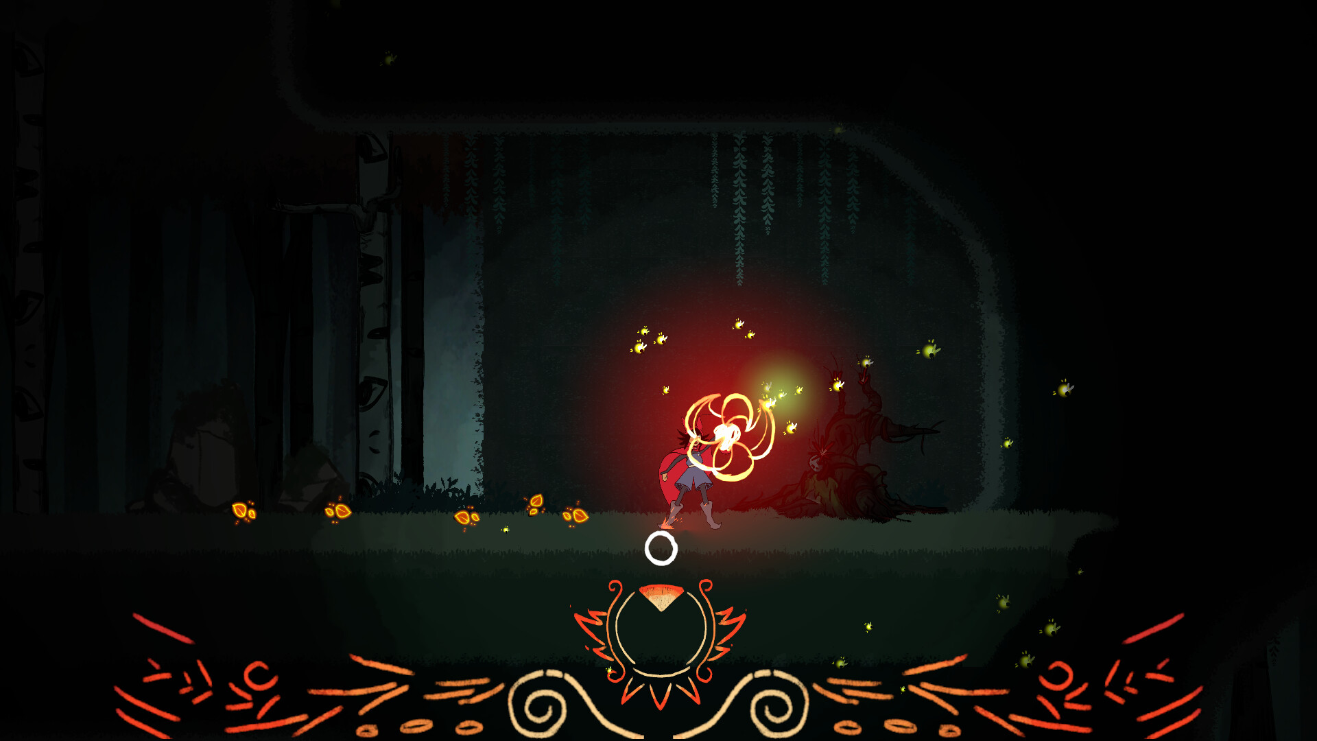 Red: Flame & Fable screenshot #5