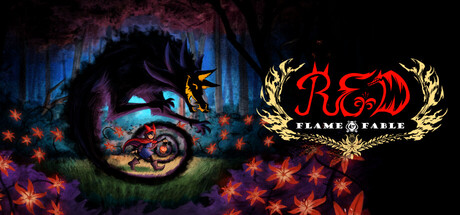 Red: Flame & Fable