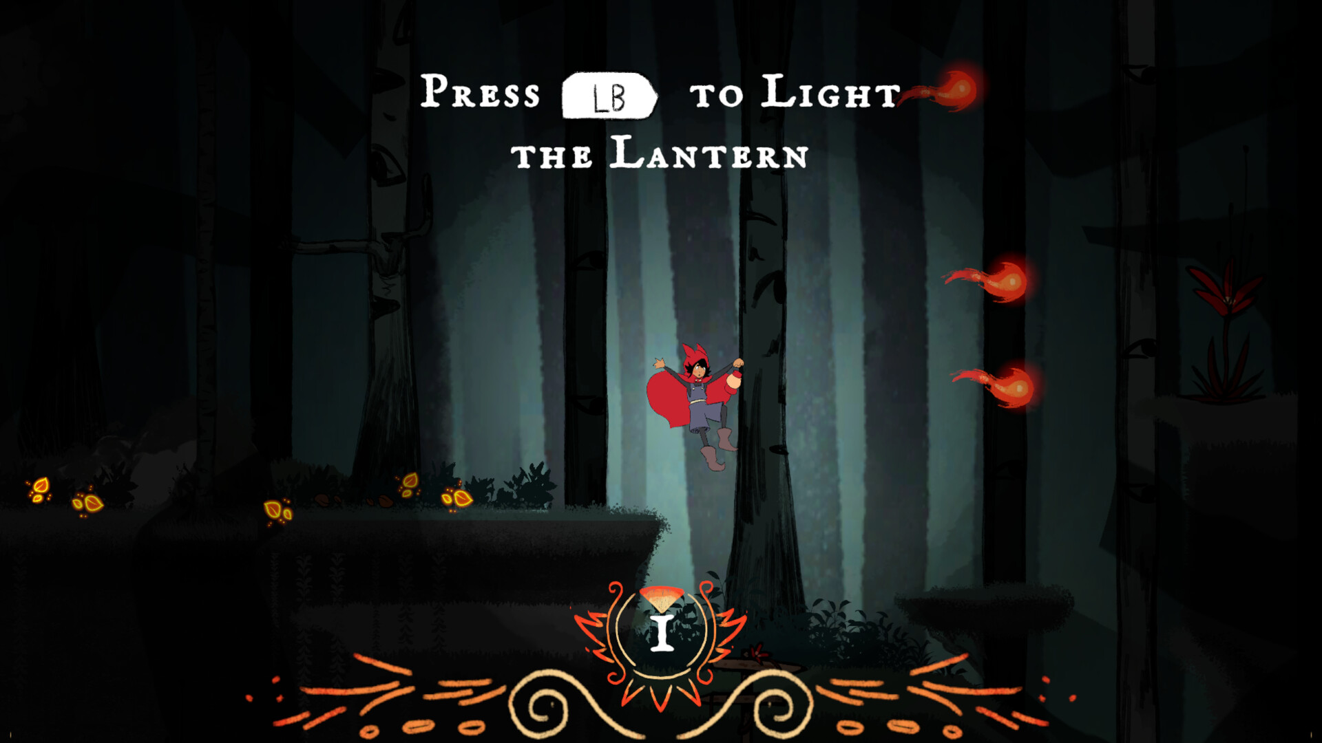 Red: Flame & Fable screenshot #4