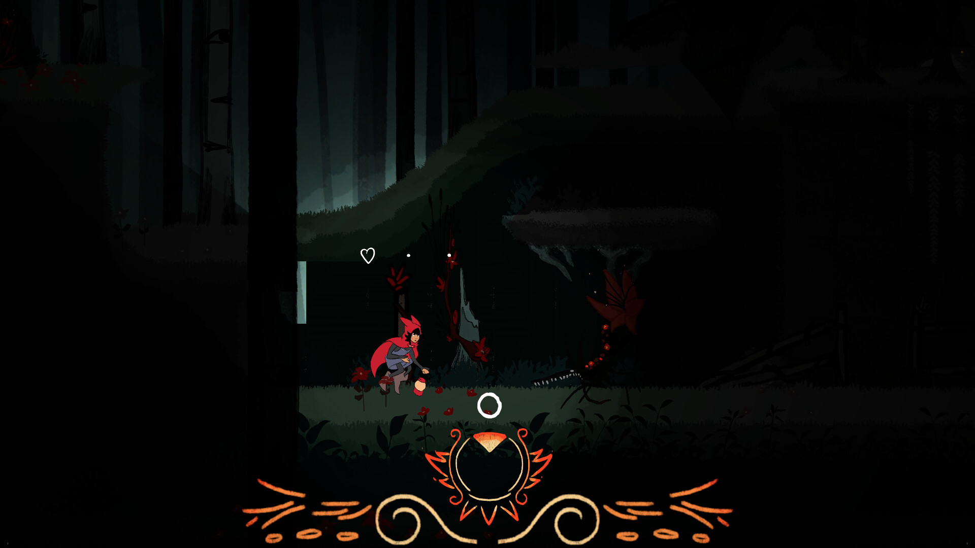 Red: Flame & Fable screenshot #6