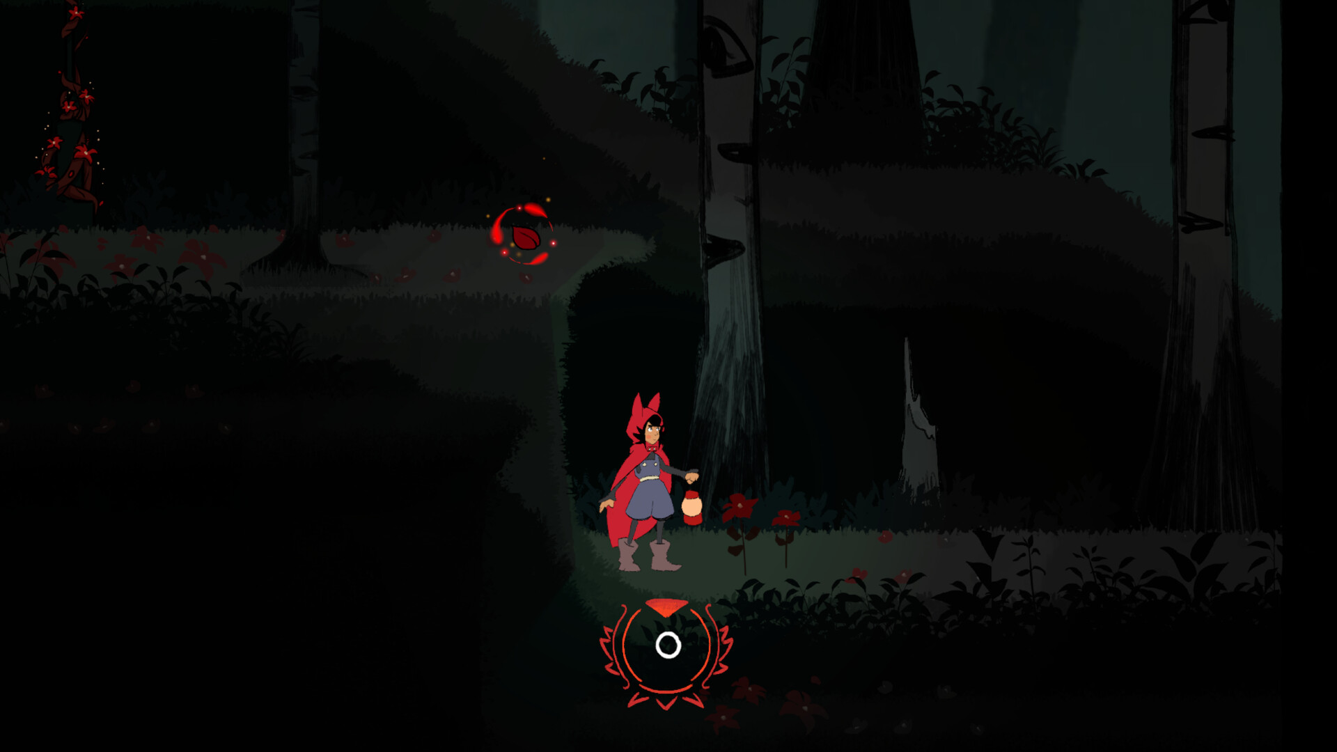 Red: Flame & Fable screenshot #3