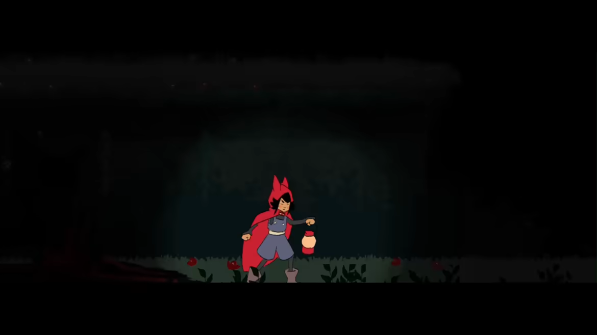 Red: Flame & Fable video 6