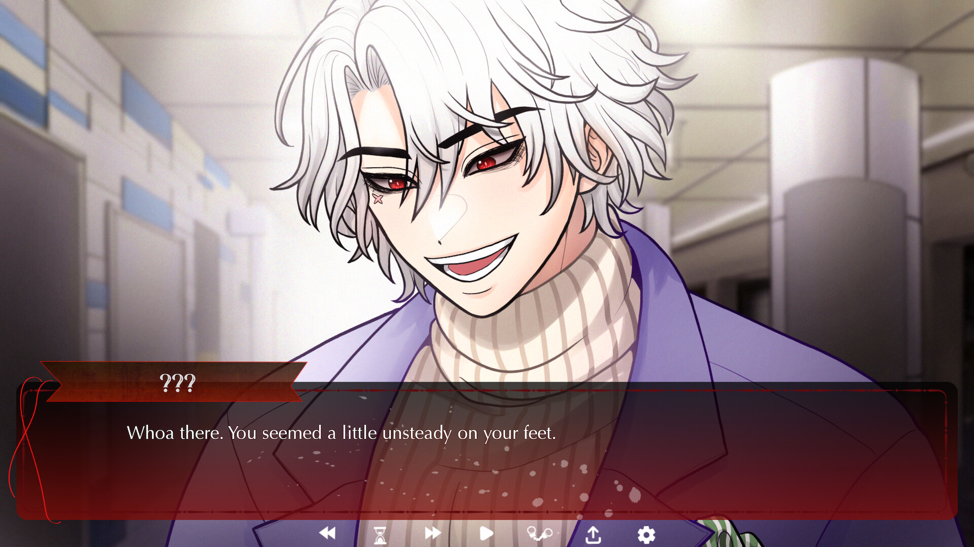 Bound By Fate - Cursed Soulmates screenshot 4