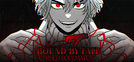 Bound By Fate - Cursed Soulmates — Steam game cover
