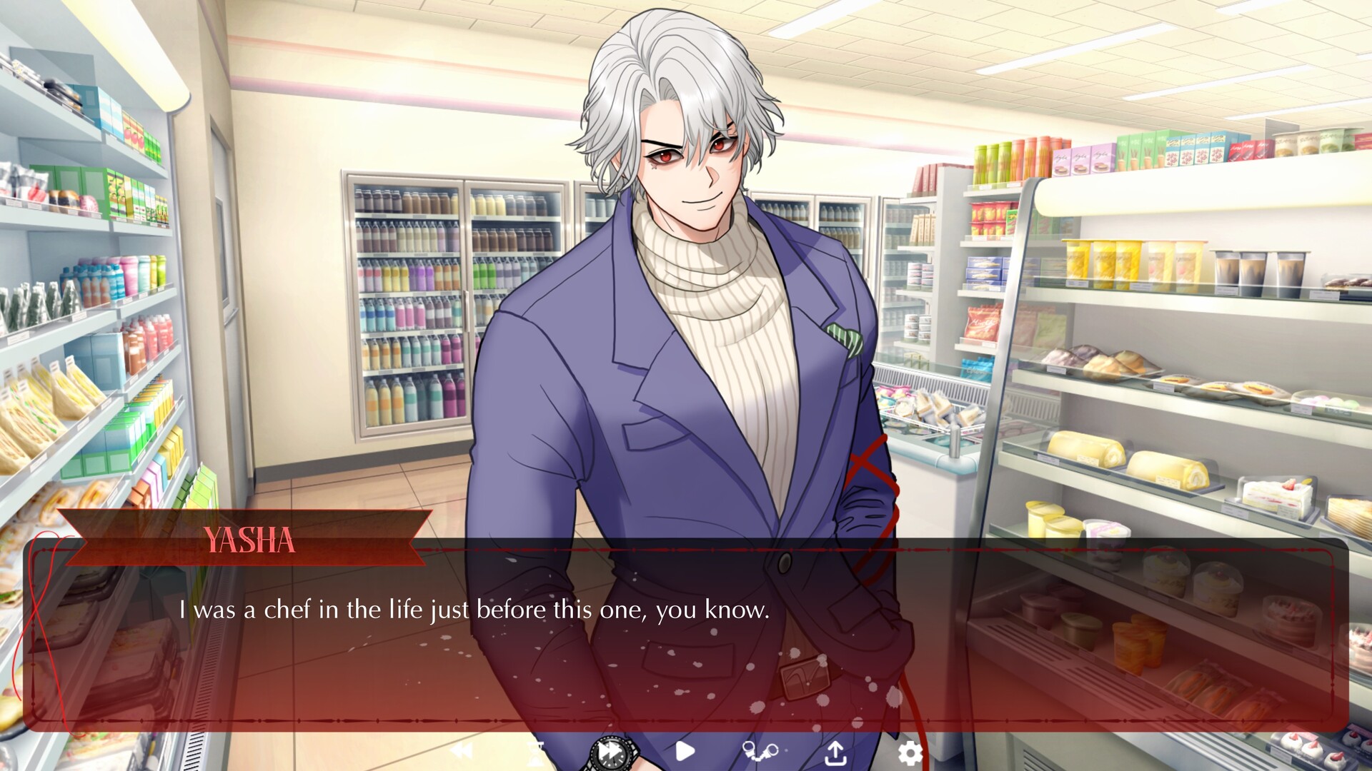 Bound By Fate - Cursed Soulmates screenshot 1