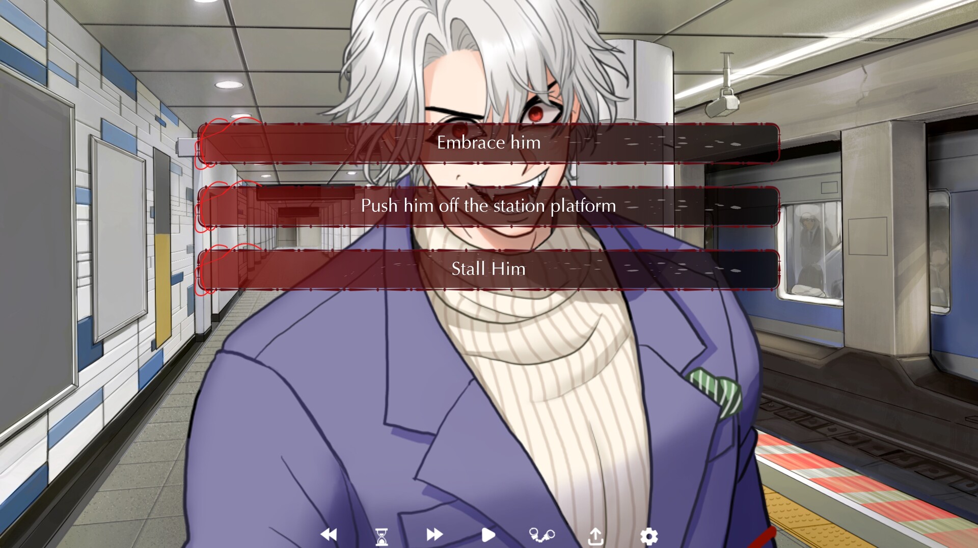Bound By Fate - Cursed Soulmates screenshot 5
