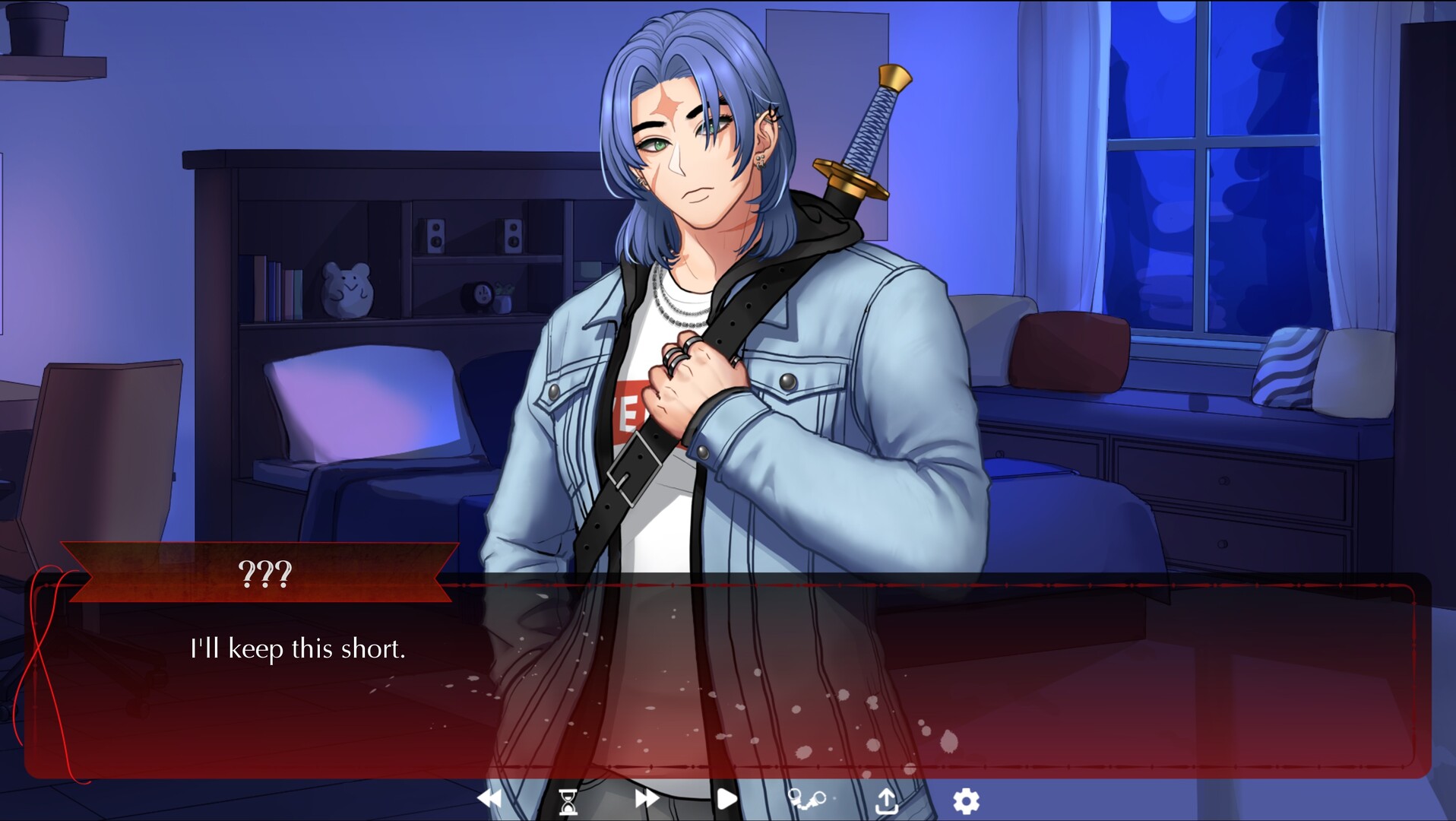 Bound By Fate - Cursed Soulmates screenshot 2