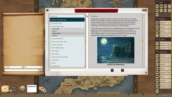 Fantasy Grounds - Deadlands Dark Ages