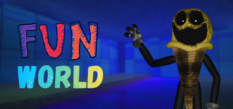 Fun World - similar game to The Vast White by FLUFFY CAT GAMES