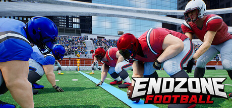 Endzone Football header art