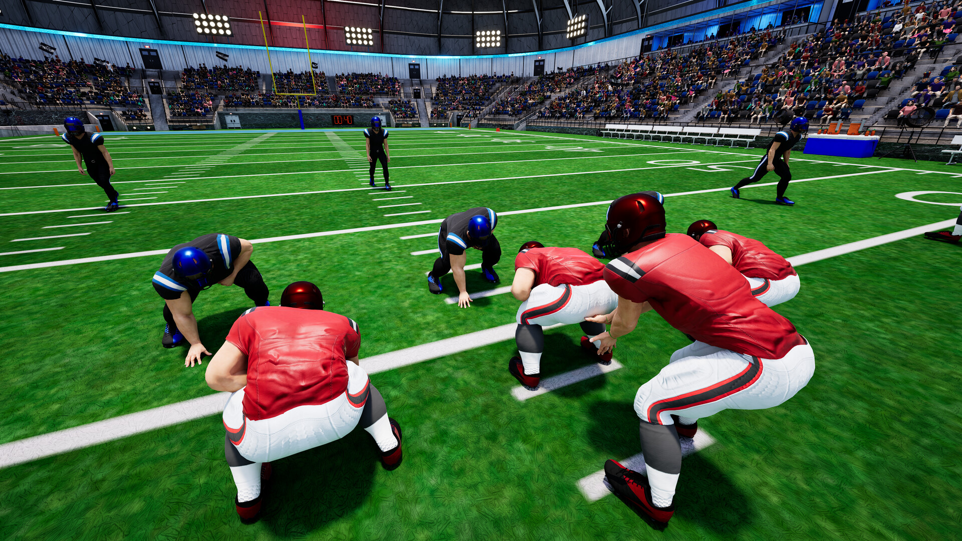 Endzone Football screenshot 5