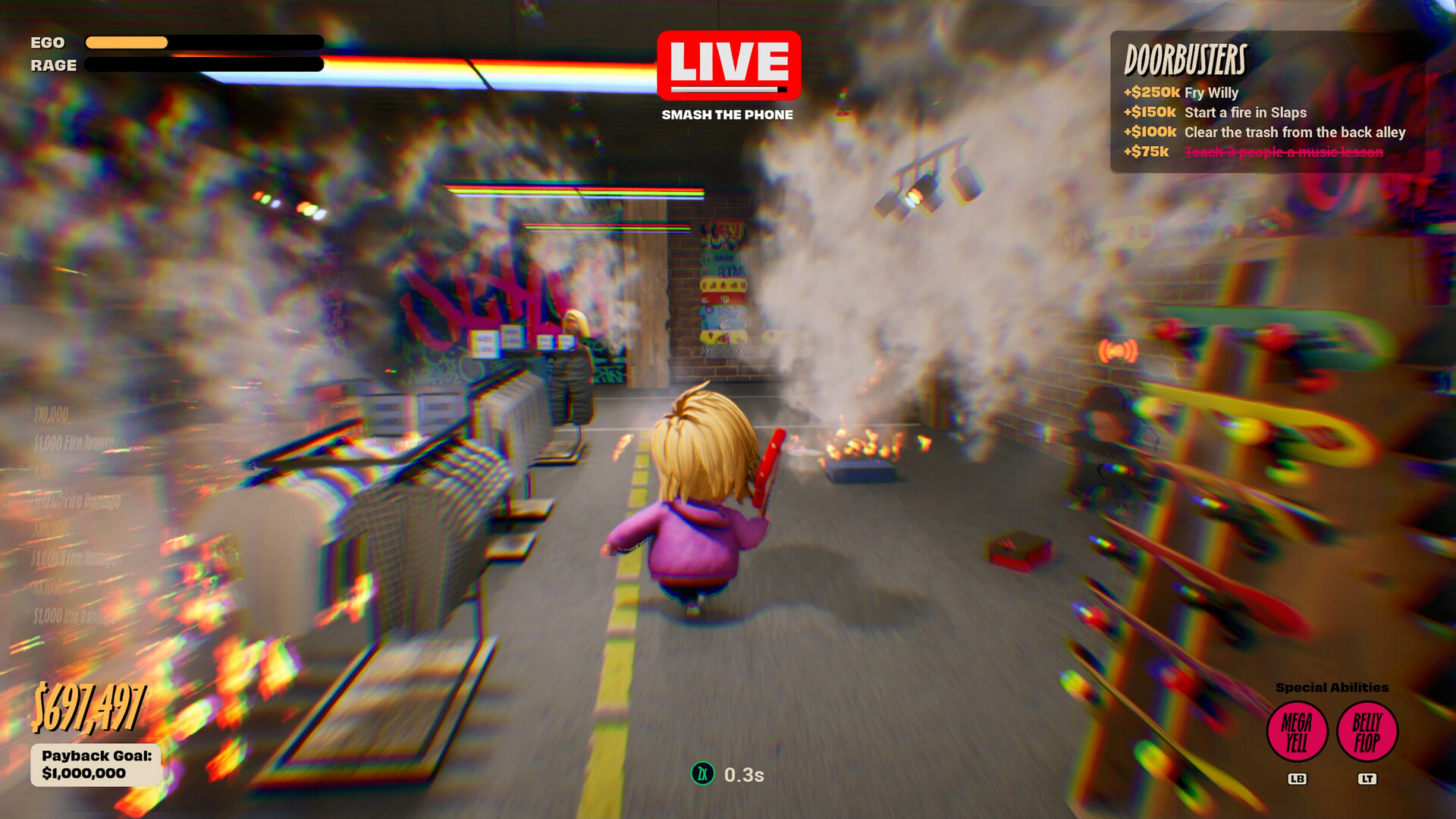 KAREN screenshot 3