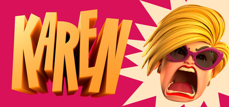KAREN — Steam game cover