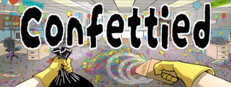 Confettied cover