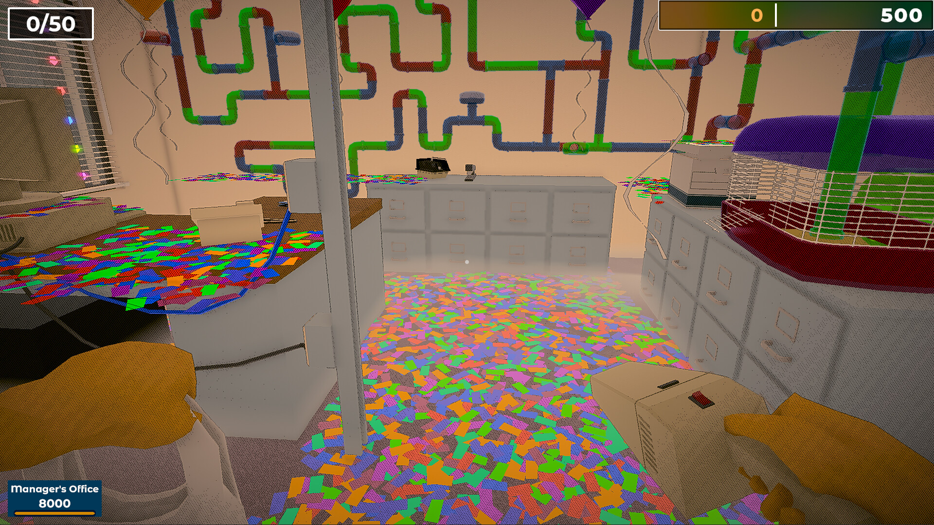Confettied screenshot #6