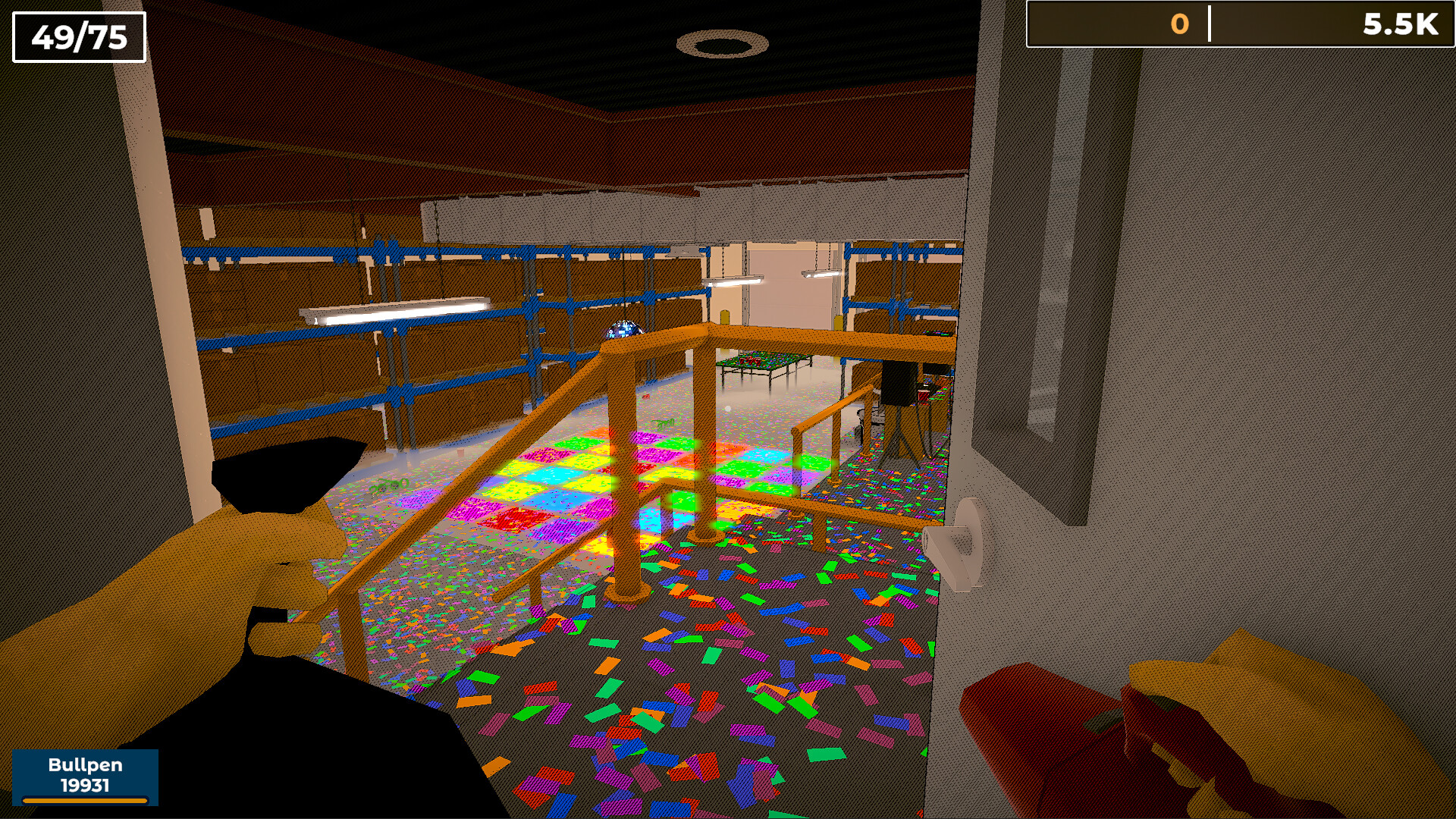 Confettied screenshot #8