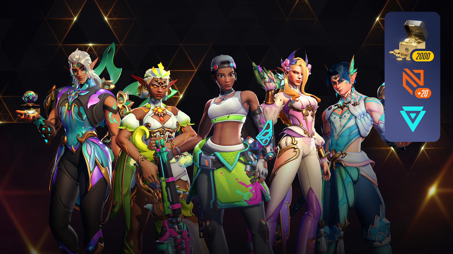Overwatch® - Ultimate Battle Pass Bundle 2026: Season 2  Featured Screenshot #1