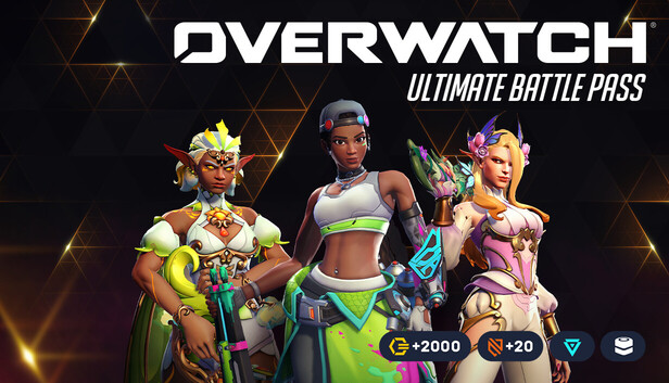 Overwatch® - Ultimate Battle Pass Bundle 2026: Season 2 